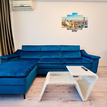 Apartament Summerland Vedere La Mare Mamaia Exterior foto