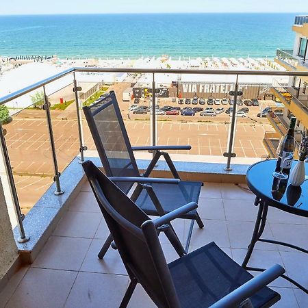 Apartament Summerland Vedere La Mare Mamaia Exterior foto