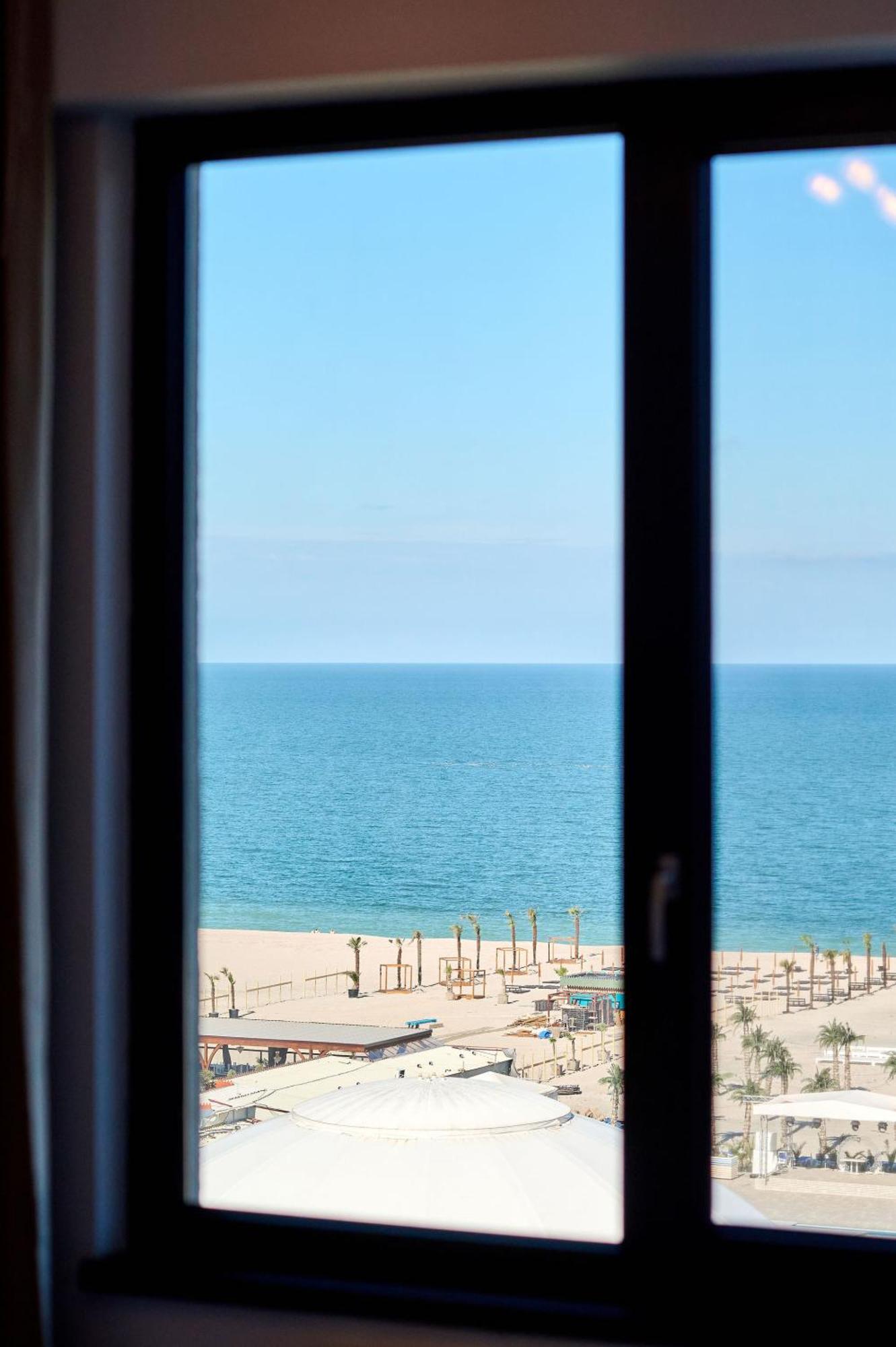 Apartament Summerland Vedere La Mare Mamaia Exterior foto