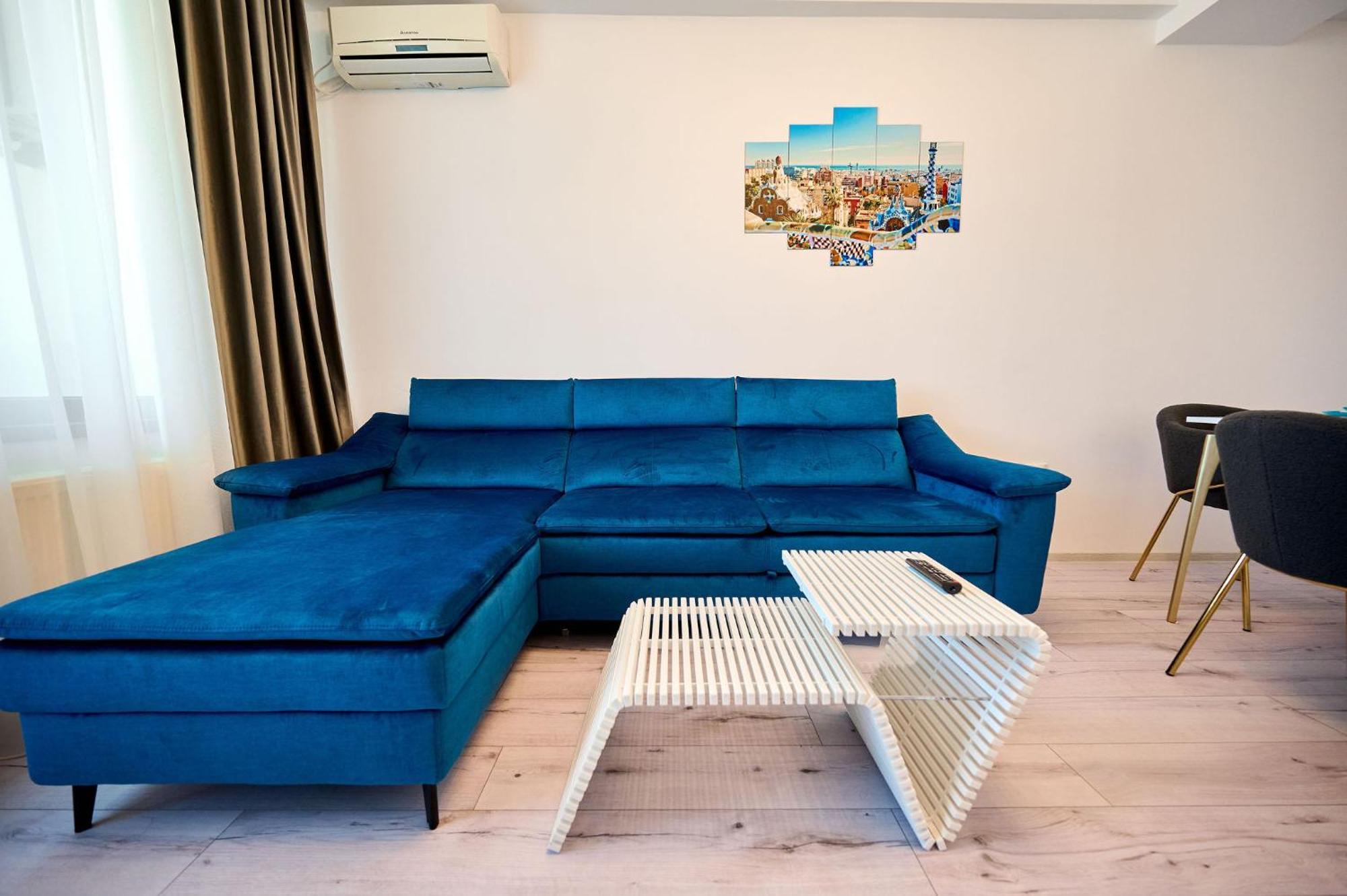 Apartament Summerland Vedere La Mare Mamaia Exterior foto